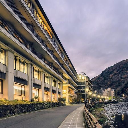 Hakoneji Kaiun Hotel Exterior foto