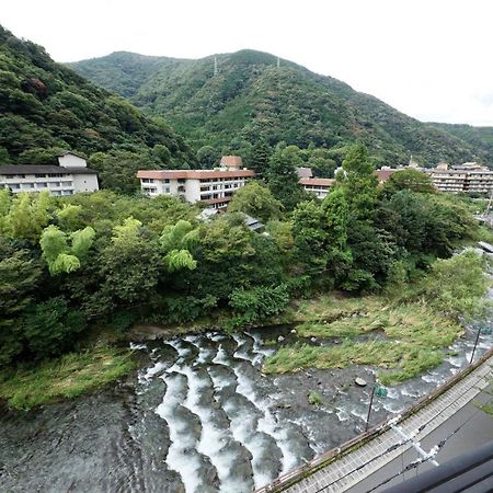 Hakoneji Kaiun Hotel Exterior foto