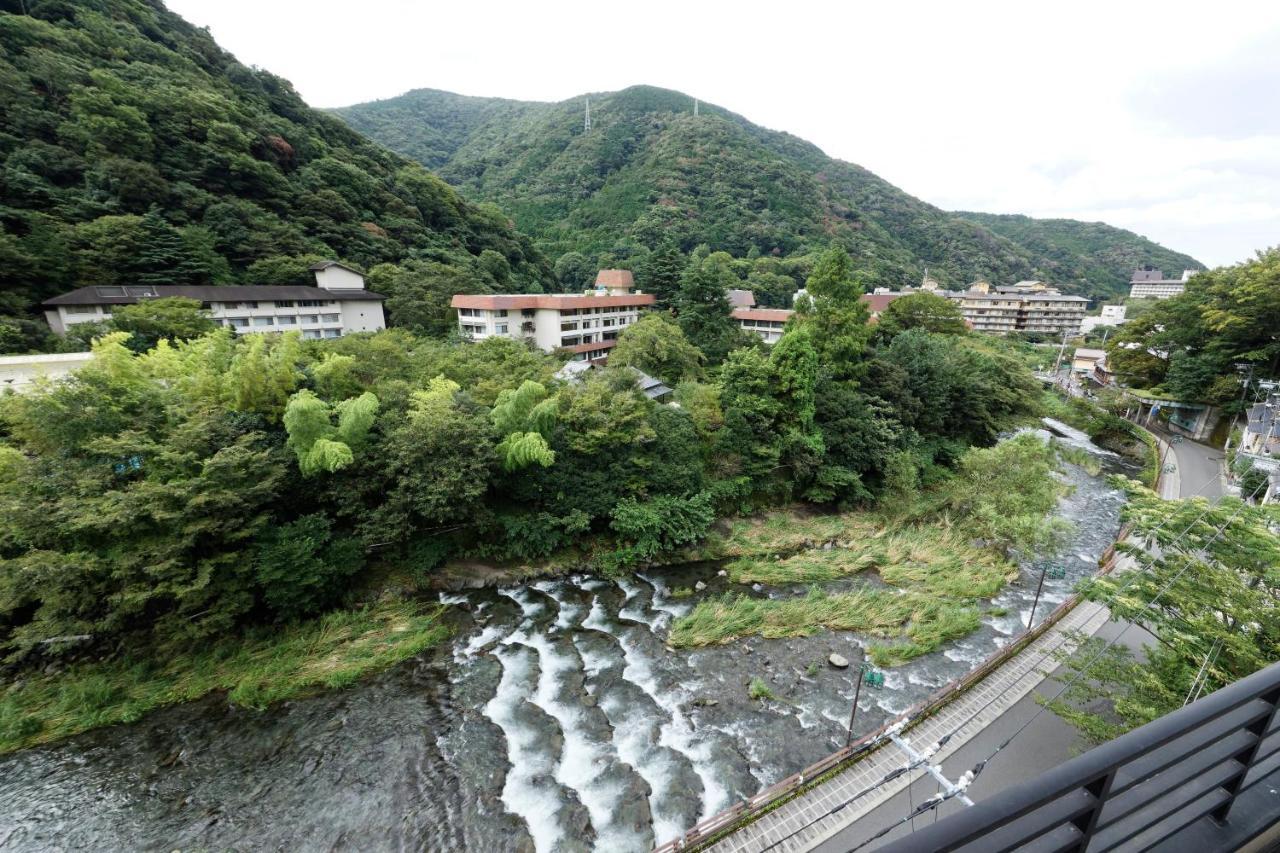 Hakoneji Kaiun Hotel Exterior foto