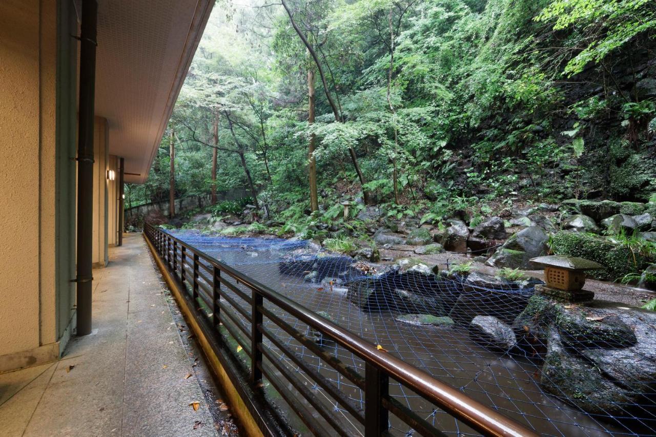 Hakoneji Kaiun Hotel Exterior foto