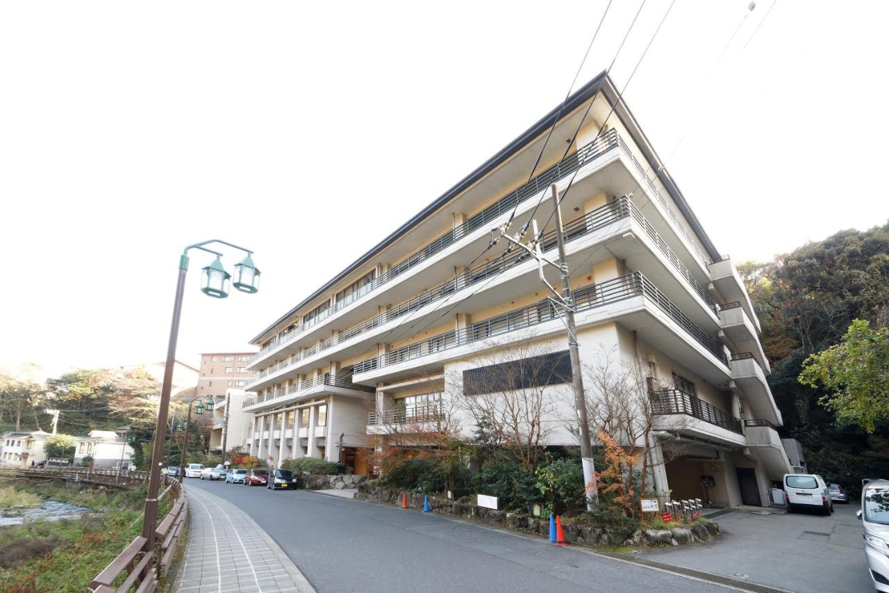 Hakoneji Kaiun Hotel Exterior foto